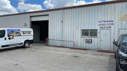 Veteran Garage Door Repair