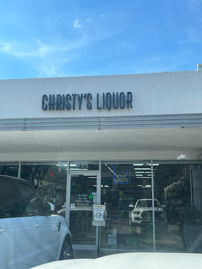 Christy's Liquors