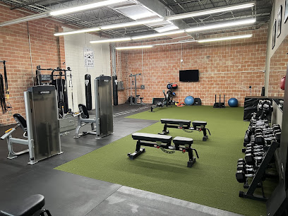 Higher Ground Fitness