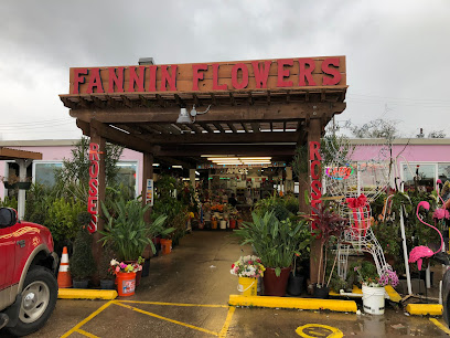 Fannin Flowers
