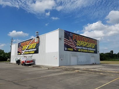 TOPDOG Fireworks