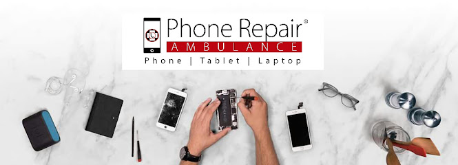 Phone Repair Ambulance (Galleria) 
