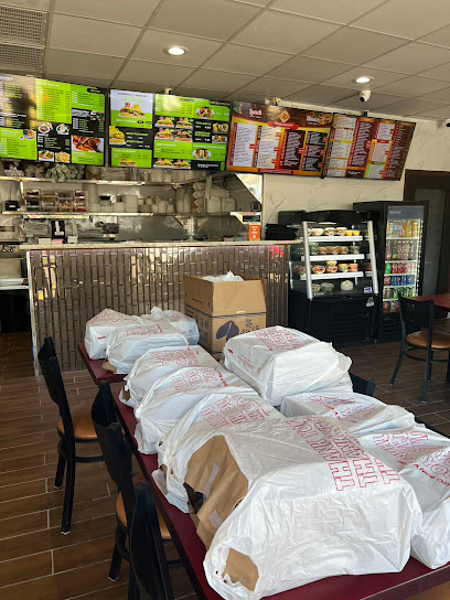 P. King Authentic Chinese Food
