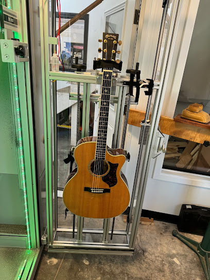 Straight Frets Guitar Service - Houston