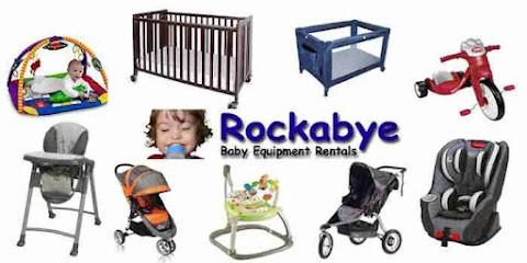 Rockabye Baby Equipment Rentals Houston
