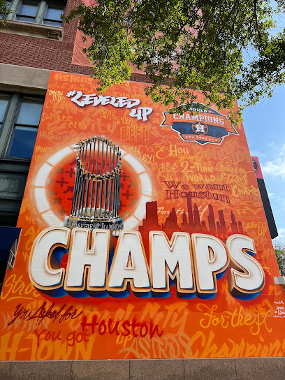 Houston Astros Team Store
