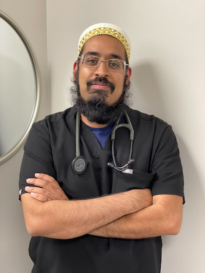 Aqeeq Internal Medicine Houston