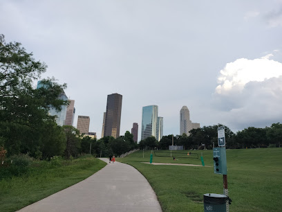 Buffalo Bayou Park Trail