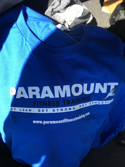 Paramount Fitness Training