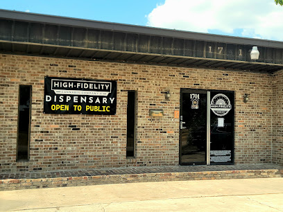 High-Fidelity Cannabis Co.