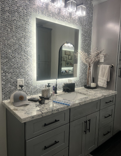 Kitchen and Bath Decor