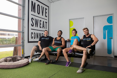 METCON FITNESS HTX