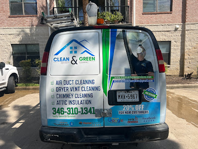 Clean & Green Air Duct Cleaning
