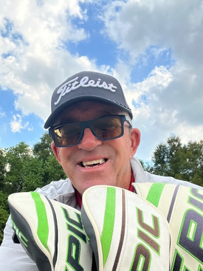 Michael Cloutier the performance golf coach