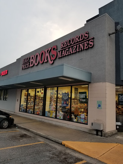 Half Price Books