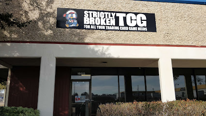 Strictly Broken TCG