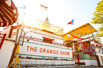 The Orange Show Center for Visionary Art