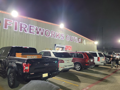 American Chinese Fireworks