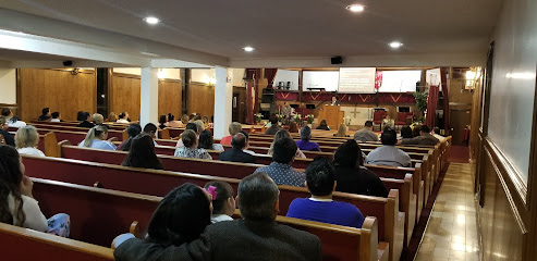 La Roca Pentecostal Church