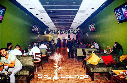 Sky hookah lounge