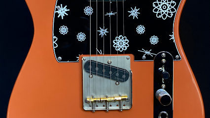 Houston Guitars