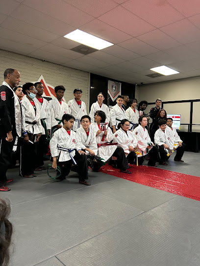 Tiger-Rock Martial Arts of Houston