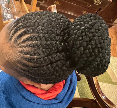 African Magic Hair Braiding