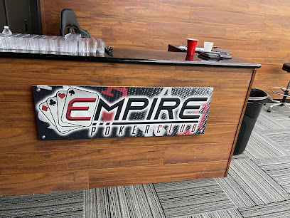 Empire Poker Club Katy