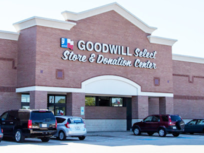 Goodwill Houston Select Stores