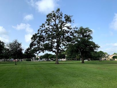 Nottingham Park Disc Golf Course