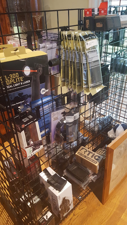 Texas Sawdust & Guns