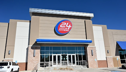 24 Hour Fitness