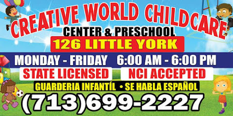 Creative World Child Care