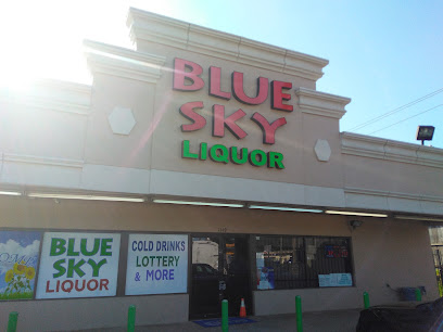 Blue Sky Liquor