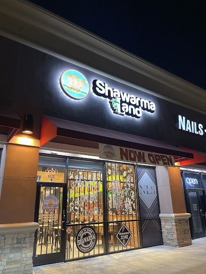 Shawarma Land