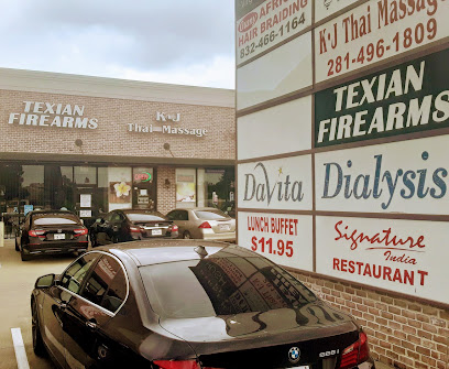 Texian Firearms