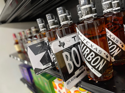 Posh Liquors
