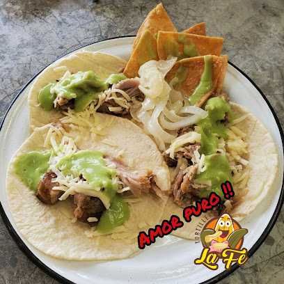 Tortilleria La Fe