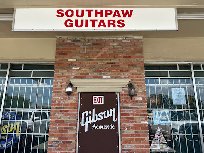 Left Handed Guitar Store