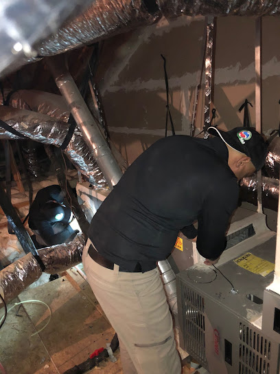 QS 360 Air Duct Cleaning