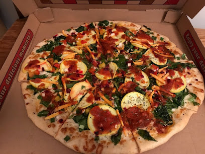 Broke Ass Pizza