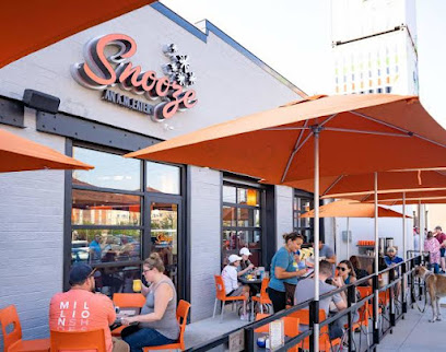 Snooze, an A.M. Eatery