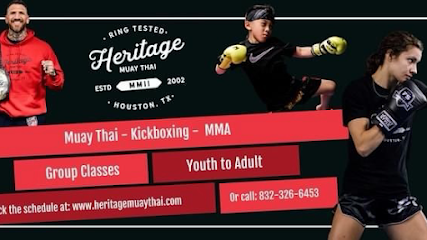 Heritage Muay Thai