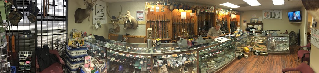Black Gold Guns & Ammo
