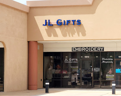 JL Gifts Embroidery & More