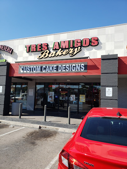 Tres Amigos Bakery