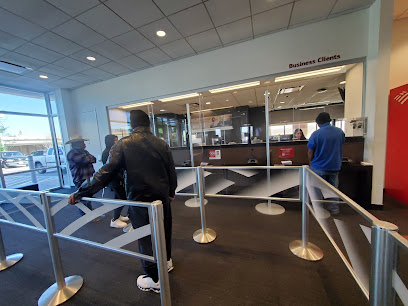 Bank of America (Lobby Service Only)
