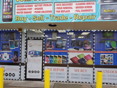 Celltronics - Phone & Computer Repair