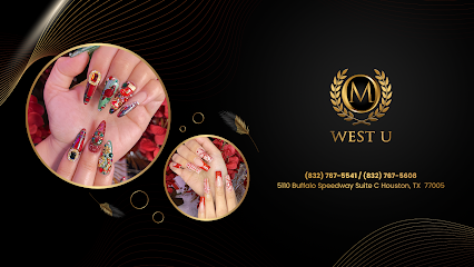 Milano Nail Spa West U