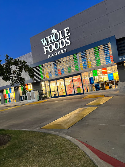 Whole Foods Market